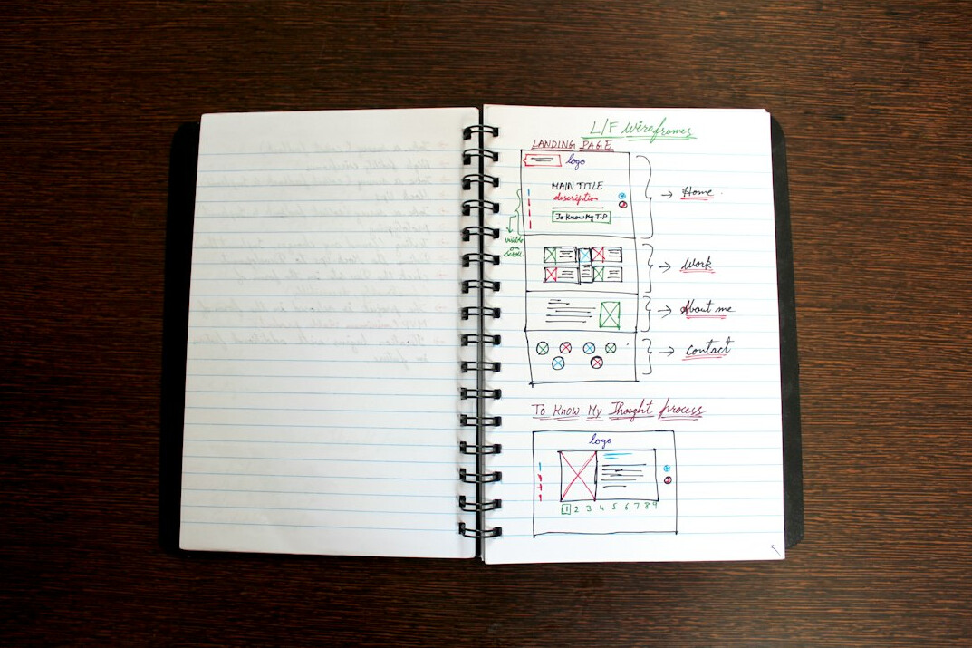 detective notebook