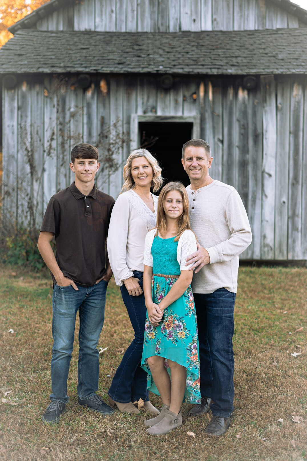 missing family photo