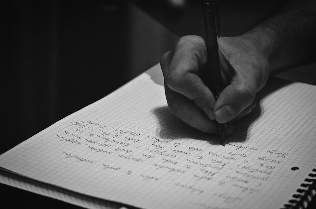 mystery writer planning